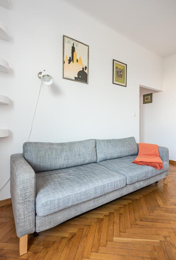 Plac Wilsona 2-Bedroom Apartment Varsovie Extérieur photo