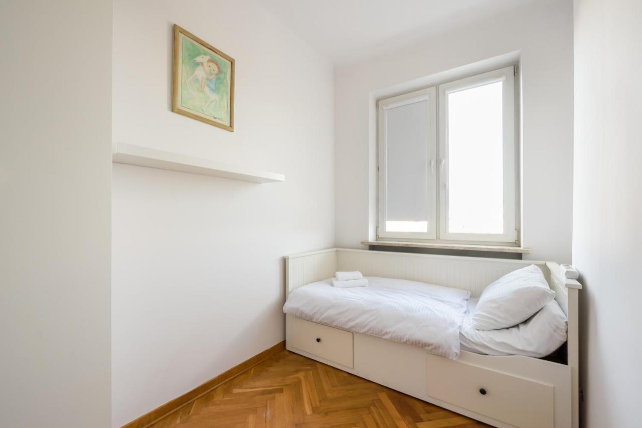 Plac Wilsona 2-Bedroom Apartment Varsovie Extérieur photo