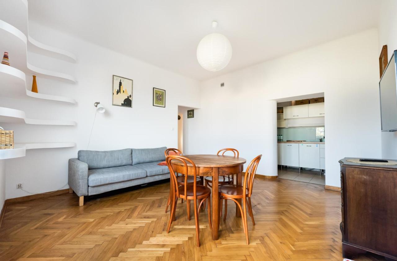 Plac Wilsona 2-Bedroom Apartment Varsovie Extérieur photo