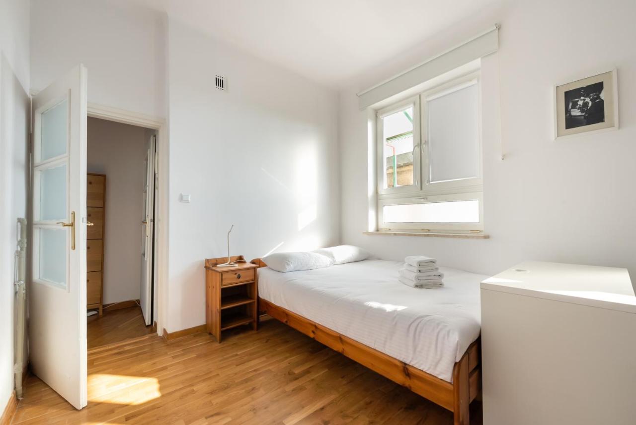 Plac Wilsona 2-Bedroom Apartment Varsovie Extérieur photo
